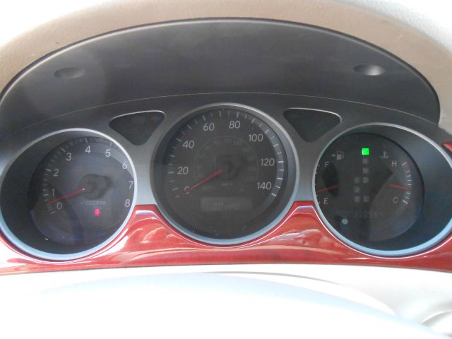 Lexus ES 300 3.5tl W/tech Pkg Sedan