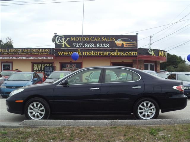 Lexus ES 300 2002 photo 4