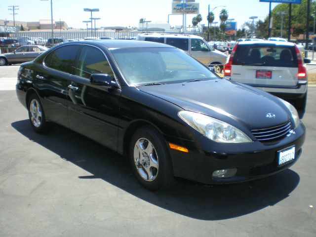 Lexus ES 300 3.5tl W/tech Pkg Sedan