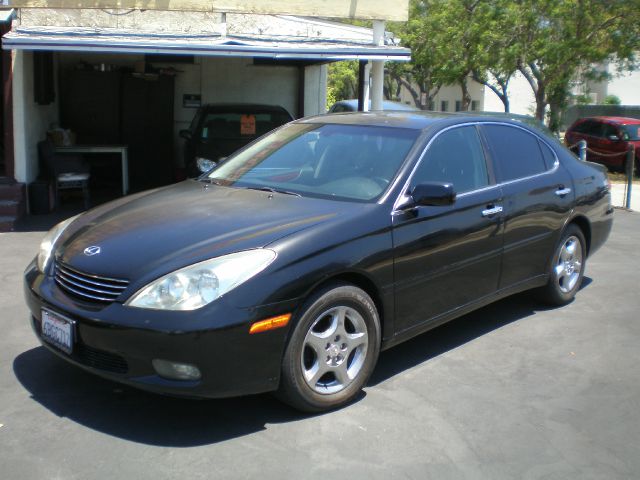 Lexus ES 300 2002 photo 3