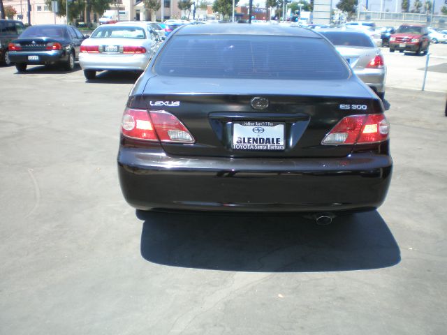 Lexus ES 300 2002 photo 4