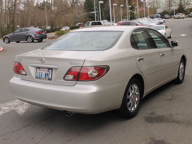 Lexus ES 300 2002 photo 2