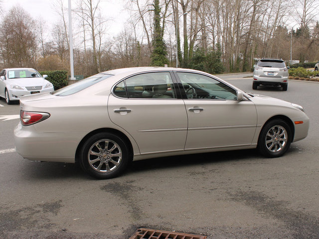 Lexus ES 300 2002 photo 3