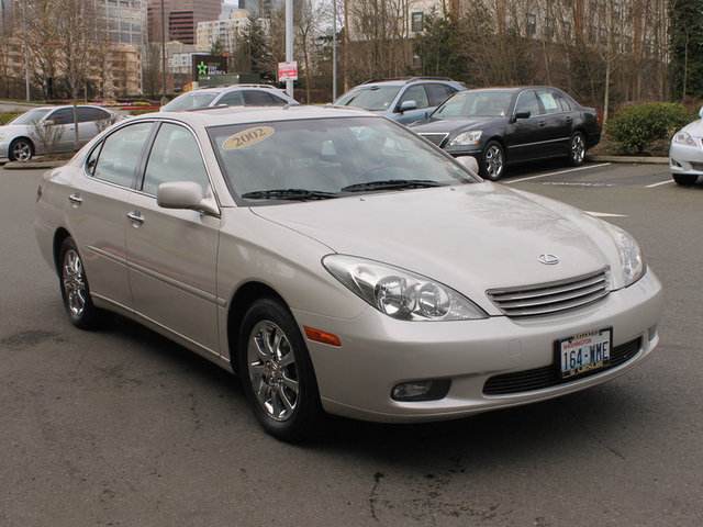 Lexus ES 300 2002 photo 4