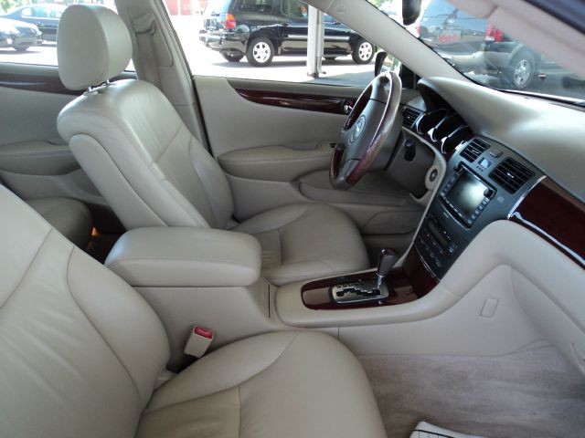 Lexus ES 300 3.5tl W/tech Pkg Sedan