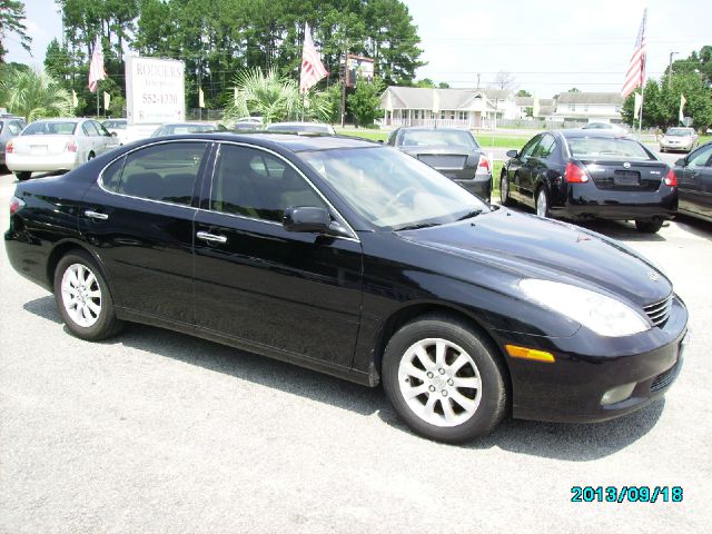 Lexus ES 300 2002 photo 1