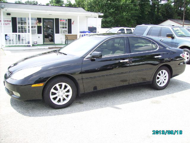 Lexus ES 300 2002 photo 3