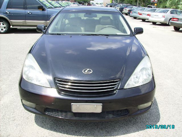 Lexus ES 300 2002 photo 4