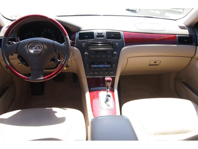 Lexus ES 300 2002 photo 1