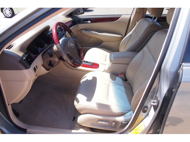 Lexus ES 300 2002 photo 4