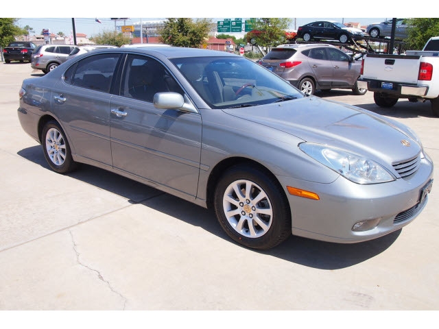 Lexus ES 300 2002 photo 5