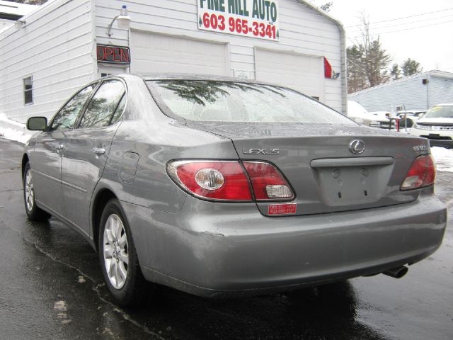 Lexus ES 300 2002 photo 3