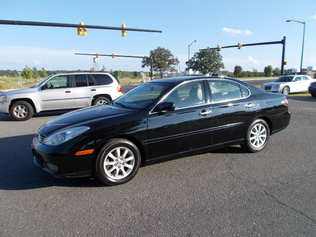 Lexus ES 300 3.5tl W/tech Pkg Sedan