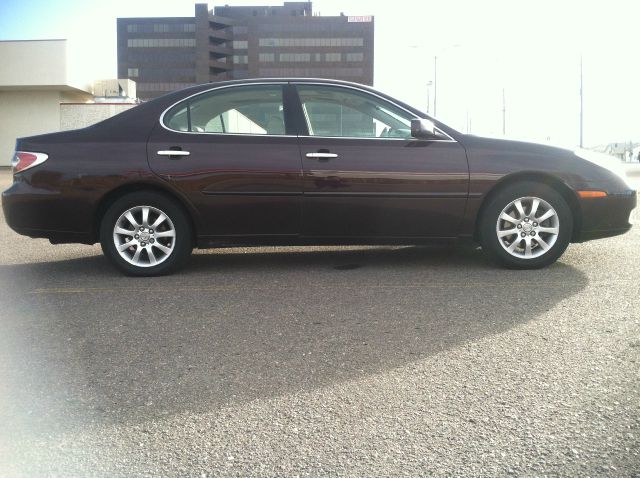 Lexus ES 300 2002 photo 3