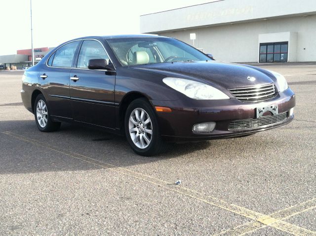 Lexus ES 300 2002 photo 4