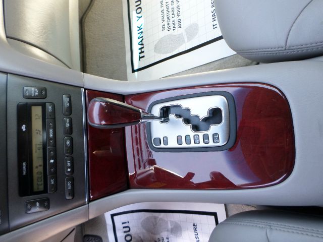 Lexus ES 300 2002 photo 19