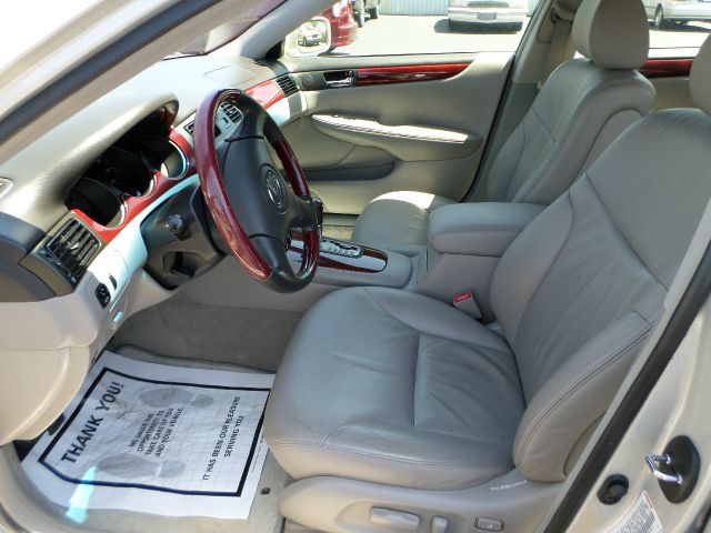 Lexus ES 300 2002 photo 4