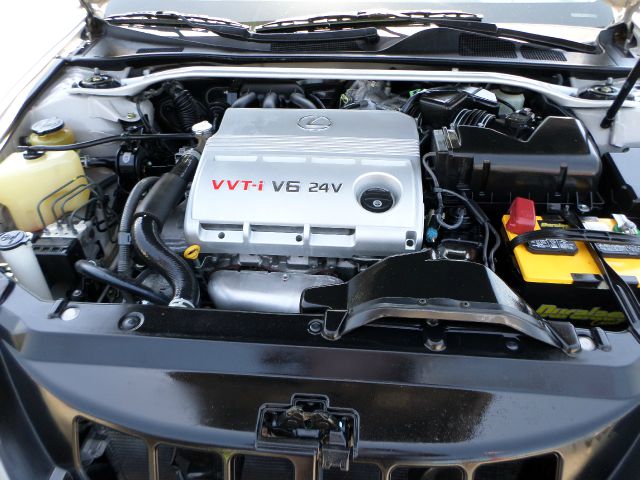 Lexus ES 300 2002 photo 5