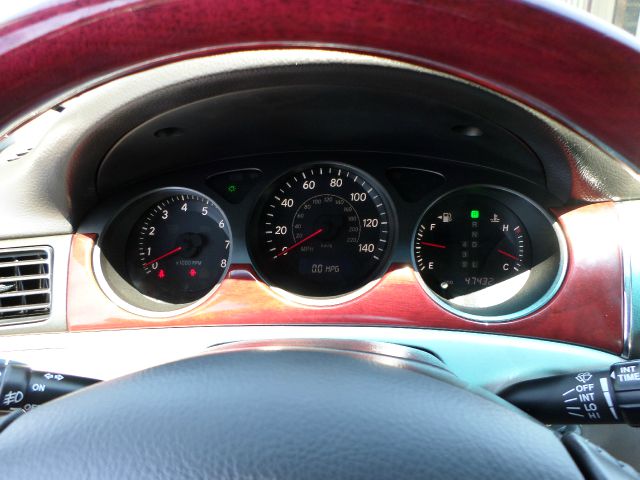 Lexus ES 300 2002 photo 8