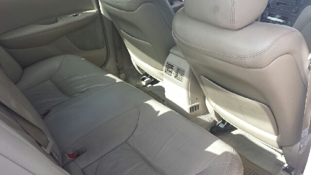 Lexus ES 300 2002 photo 1