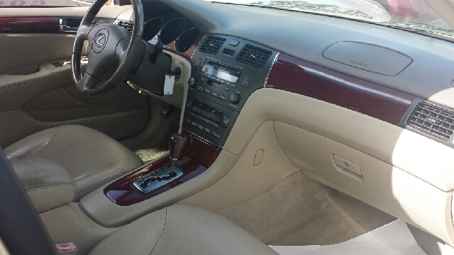 Lexus ES 300 2002 photo 4
