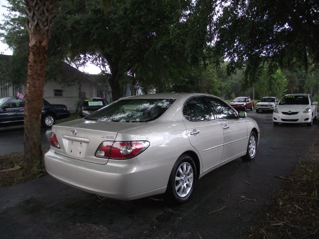 Lexus ES 300 2002 photo 4