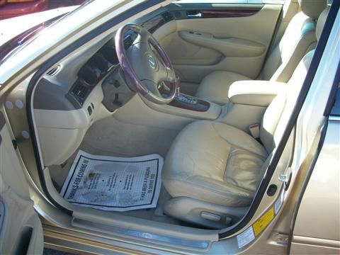 Lexus ES 300 3.5tl W/tech Pkg Sedan