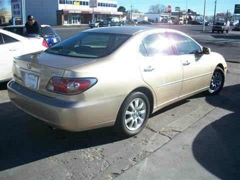 Lexus ES 300 2002 photo 1