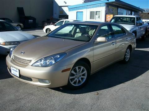 Lexus ES 300 2002 photo 2