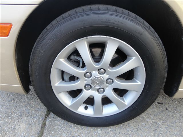 Lexus ES 300 2002 photo 1