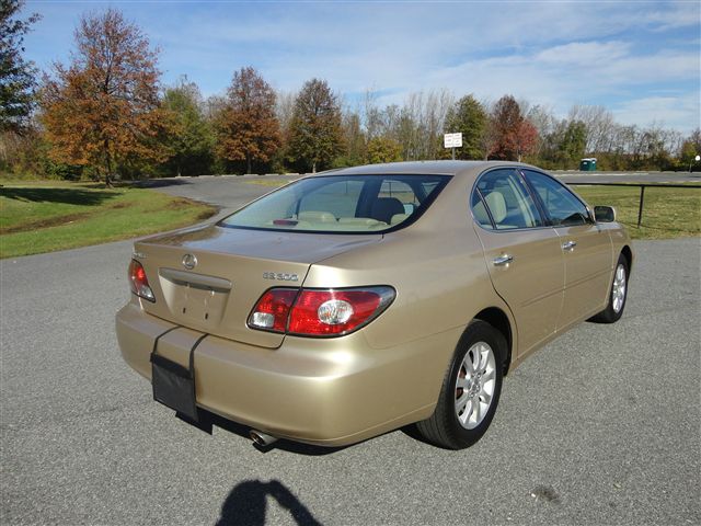 Lexus ES 300 2002 photo 11