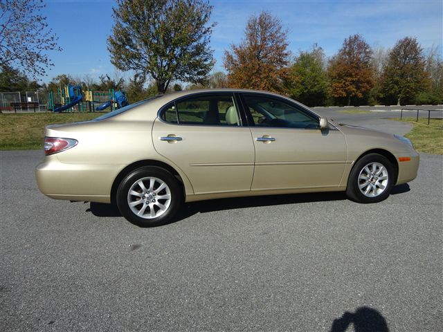Lexus ES 300 2002 photo 13