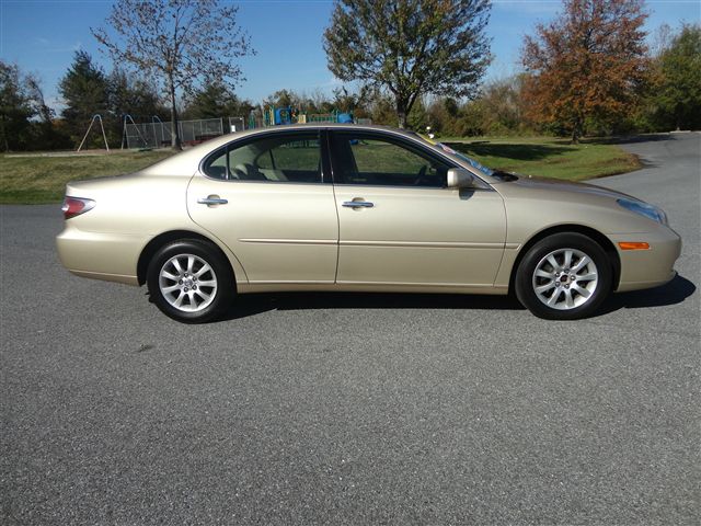 Lexus ES 300 2002 photo 14