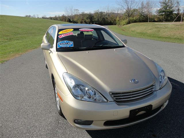 Lexus ES 300 2002 photo 15