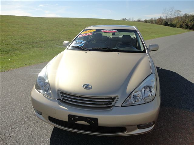Lexus ES 300 2002 photo 16