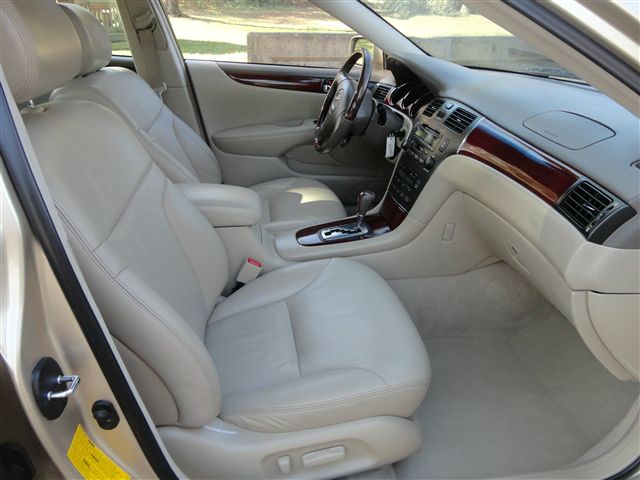 Lexus ES 300 2002 photo 17