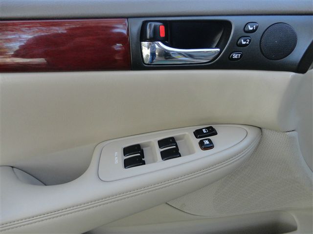 Lexus ES 300 2002 photo 18