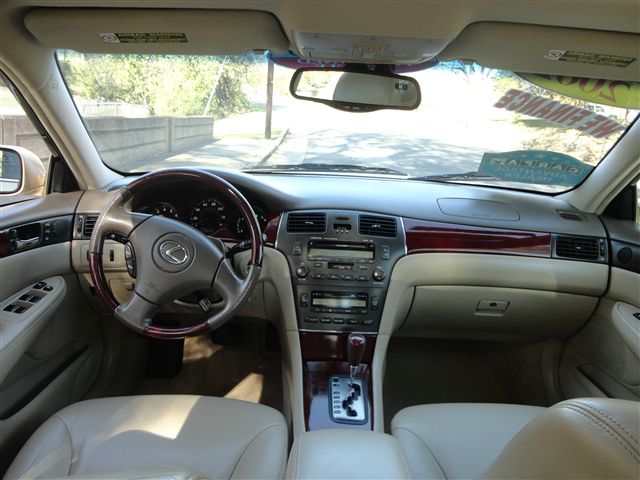 Lexus ES 300 2002 photo 3