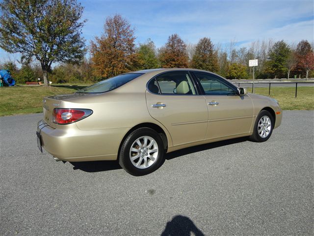 Lexus ES 300 2002 photo 20