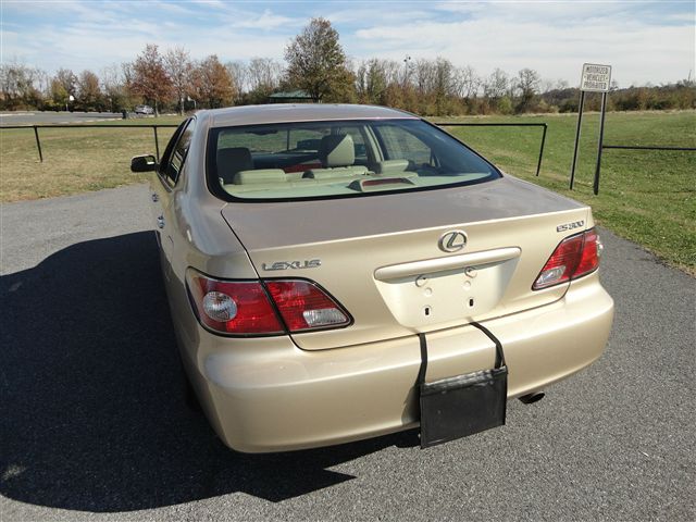 Lexus ES 300 2002 photo 21