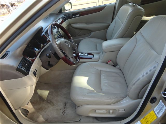 Lexus ES 300 2002 photo 22