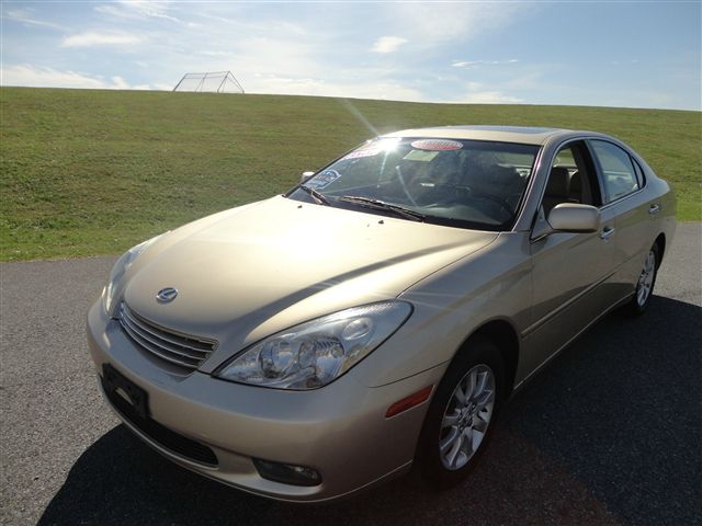 Lexus ES 300 2002 photo 23