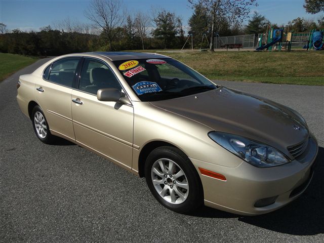 Lexus ES 300 2002 photo 24