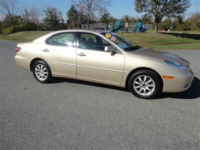 Lexus ES 300 2002 photo 25