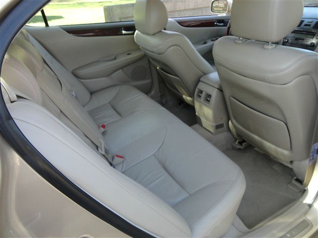 Lexus ES 300 3.5tl W/tech Pkg Sedan