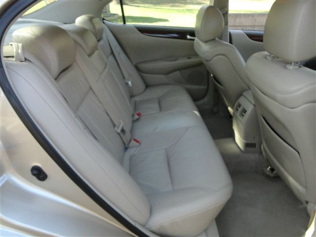 Lexus ES 300 2002 photo 4