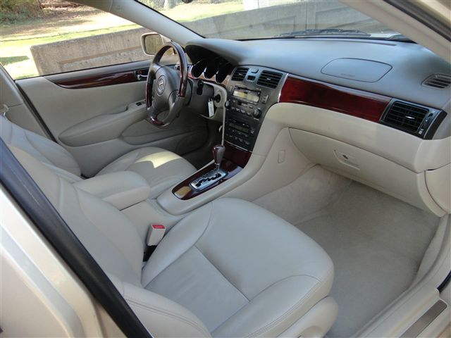 Lexus ES 300 2002 photo 5