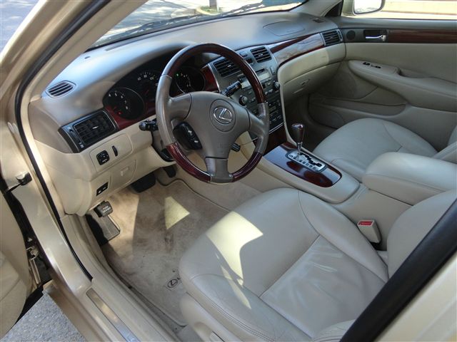 Lexus ES 300 2002 photo 6