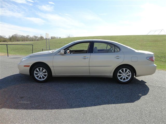 Lexus ES 300 2002 photo 7