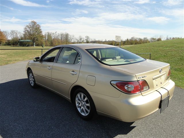 Lexus ES 300 2002 photo 9